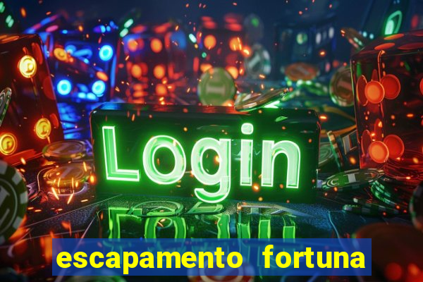 escapamento fortuna fan 160